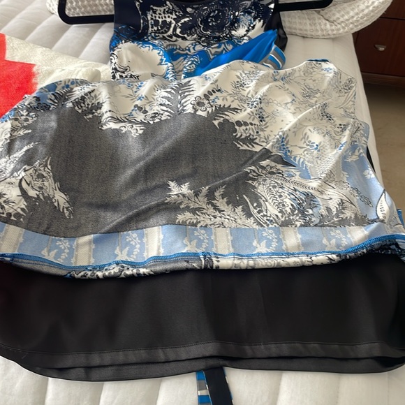 ELIE TAHARI EYE CATCHING DRESS - Picture 8 of 10